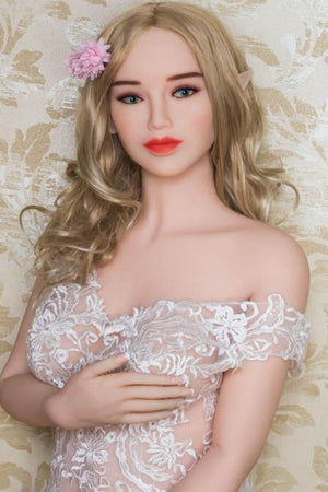WM Super Real Life Size Elf Fantasy Sex Doll 165cm Jawa - realdollshops.com