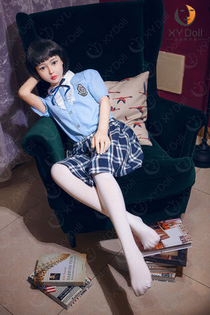 XY 152cm small breast Japanese sex doll Shangguanqian - realdollshops.com