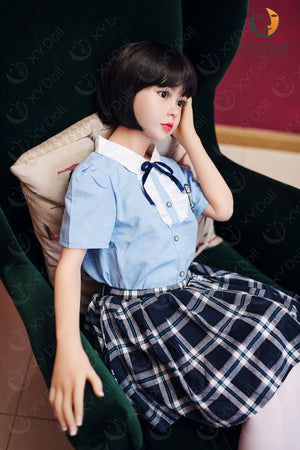 XY 152cm small breast Japanese sex doll Shangguanqian - realdollshops.com
