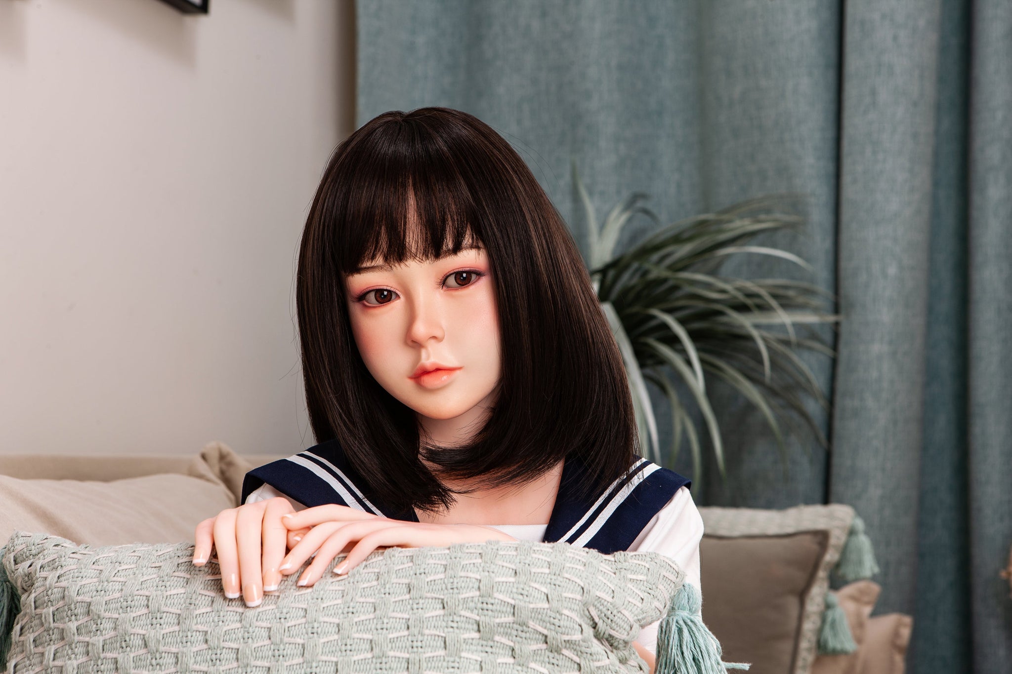 XY Doll 148cm C Cup Sex Doll Rika - shenzhenshiaidoujiqirenyouxiangongsi XY Doll 148cm C Cup Sex Doll Rika - shenzhenshiaidoujiqirenyouxiangongsi