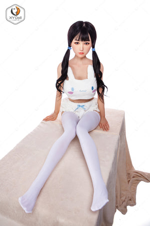 XY Doll 158cm Big Boobs Asian Sex Doll Shiori - lovedollshops.com