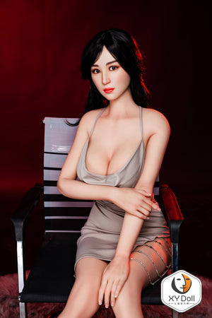 XY Doll 158cm D Cup Asian Sex Doll Xenia - lovedollshops.com