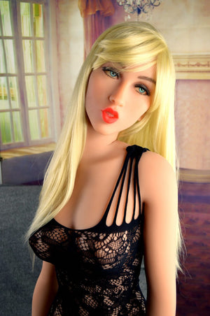 YL 151cm Blonde Babe Sex Doll Jaclyn - realdollshops.com
