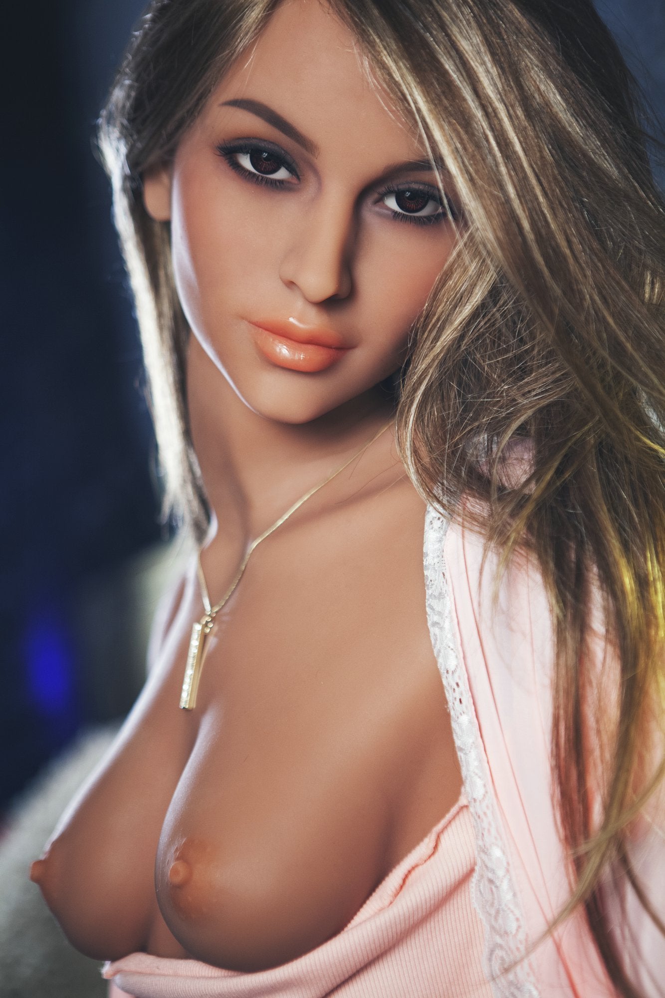 YL 168cm A Cup real love sex doll Jamie - shenzhenshiaidoujiqirenyouxiangongsi YL 168cm A Cup real love sex doll Jamie - shenzhenshiaidoujiqirenyouxiangongsi