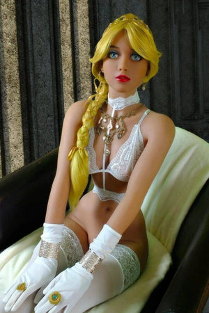 YL 168cm Video Game Sex Doll Princess Peach | lovedollshops