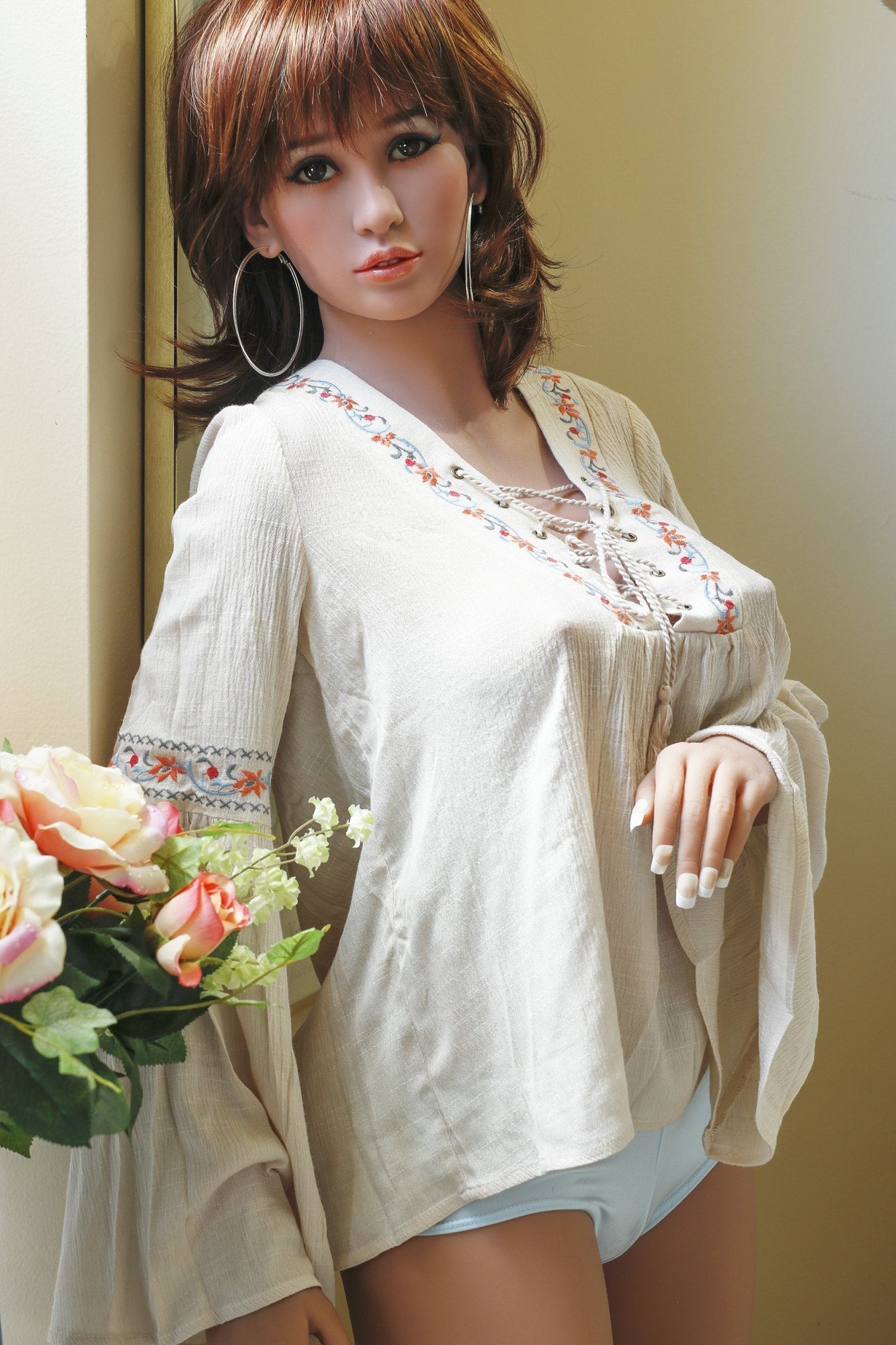 YL Dolls 155cm D cup | Sex Doll - Aki - lovedollshop