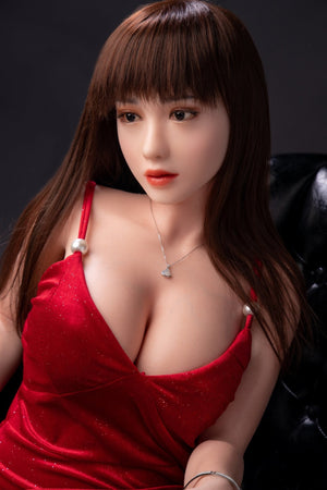 Yuqudoll 163cm silicone big breast sex doll Rossie - realdollshops.com