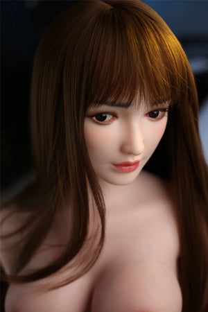 Yuqudoll 165cm silicone real sex doll Sannie - realdollshops.com
