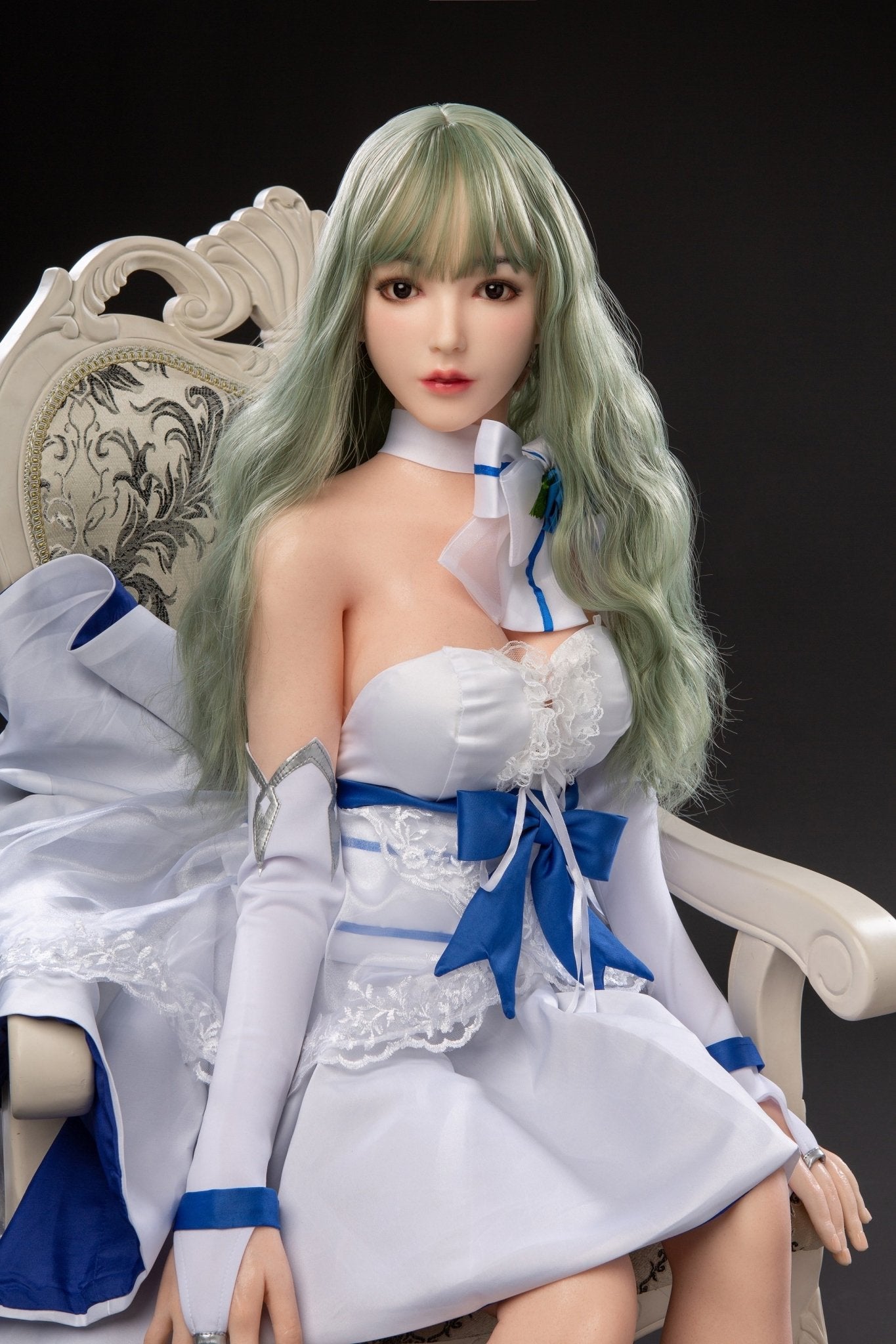 YouQ DOLL 165cm silicone sex doll princess Kimliy