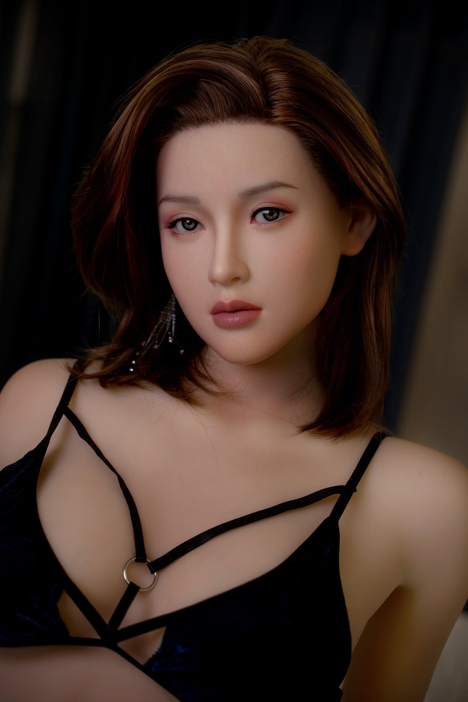 Zelex Doll 170cm Fair Silicone Sex Doll ZGE07 - lovedollshops.com